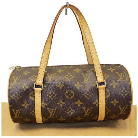 louis vuitton papillon 26 size|Louis Vuitton monogram papillon.